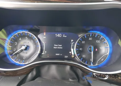 2023 Chrysler Pacifica Limited from USA, damaged, VIN 2C4RC1GG9PR623690